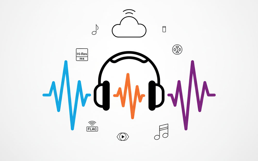 The High-Fidelity Audio Revolution: How Streaming Technology is Redefining Sound Quality